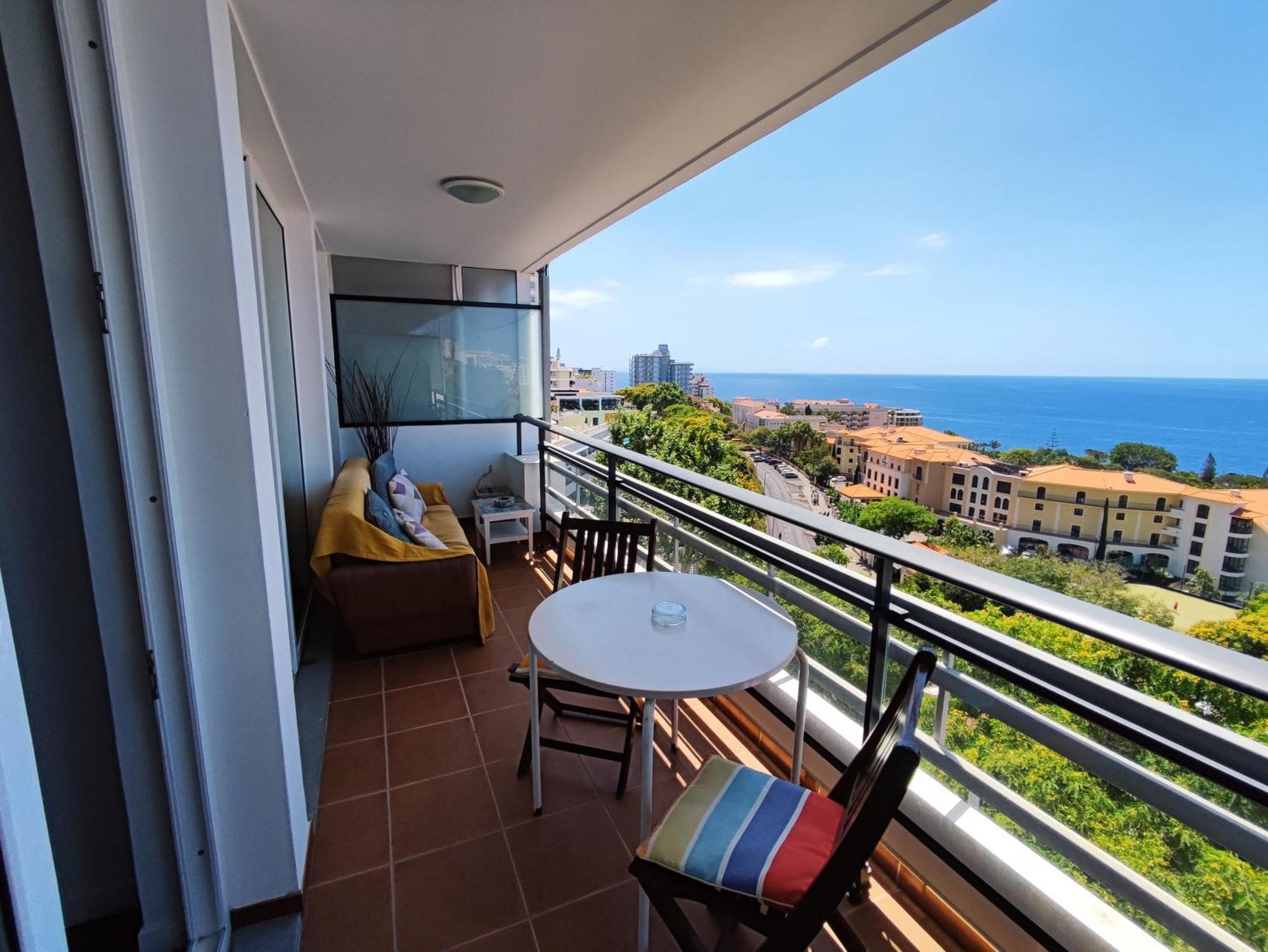 The Lidosol - Phenomenal View Over The Atlantic Ocean Funchal  Eksteriør billede