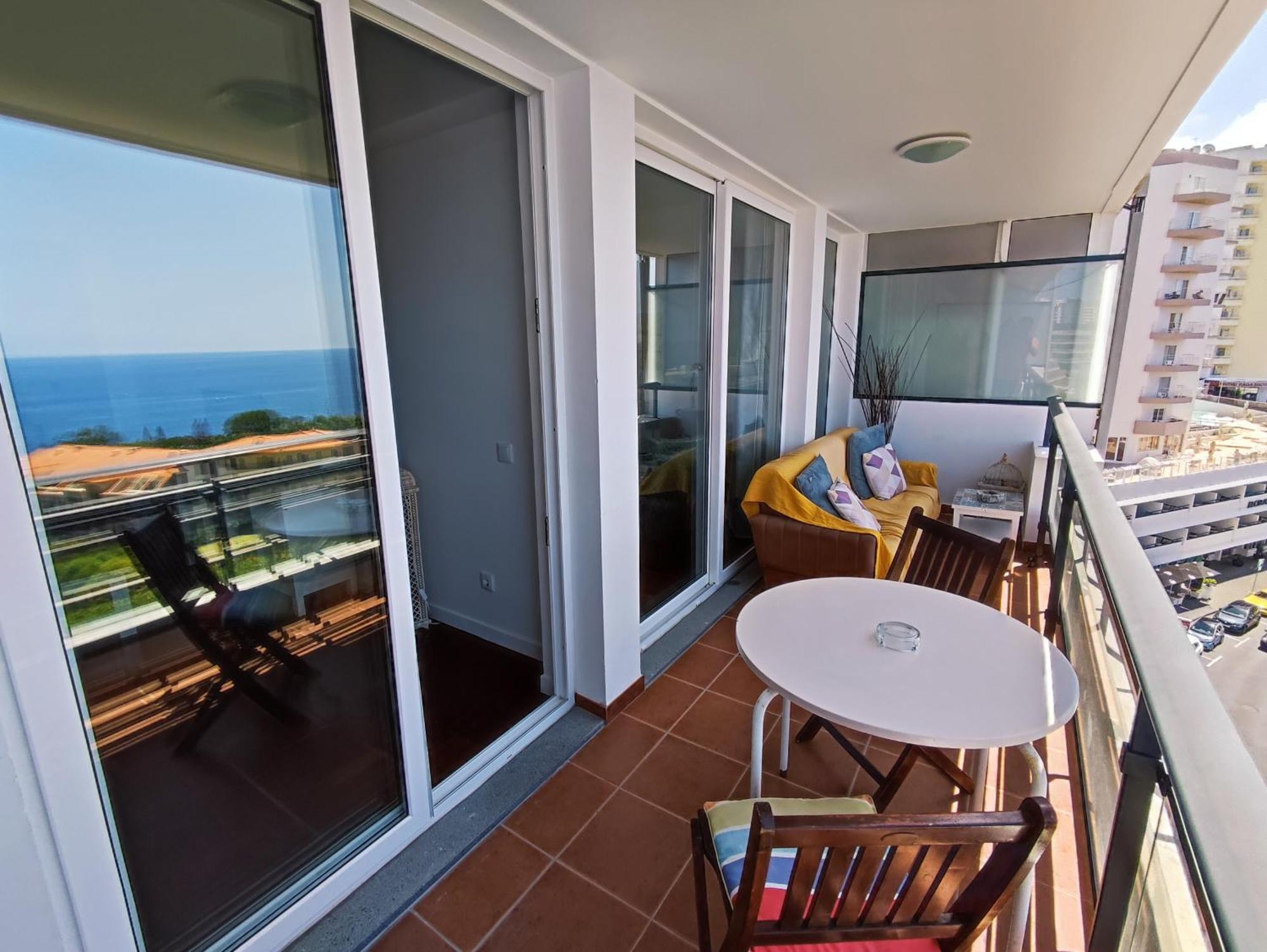 The Lidosol - Phenomenal View Over The Atlantic Ocean Funchal  Eksteriør billede